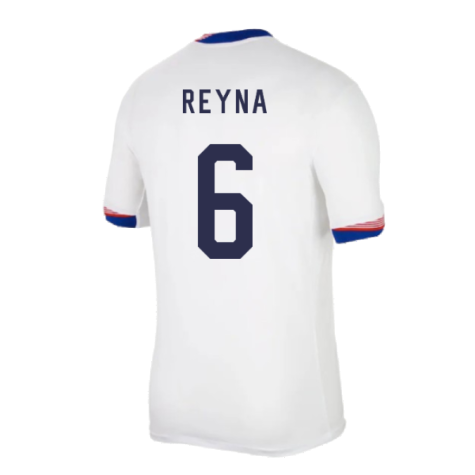 2024-2025 USA Home Dri-Fit ADV Shirt (REYNA 6)