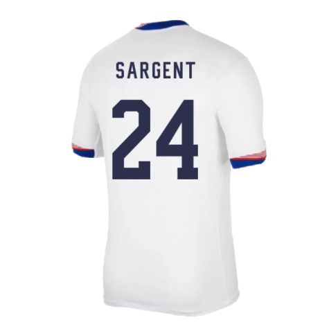 2024-2025 USA Home Dri-Fit ADV Shirt (SARGENT 24)