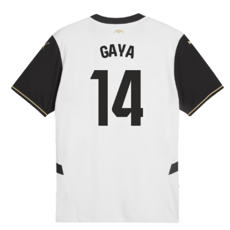 2024-2025 Valencia Home Shirt (Gaya 14)