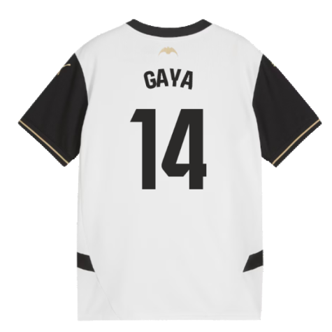 2024-2025 Valencia Home Shirt (Kids) (Gaya 14)