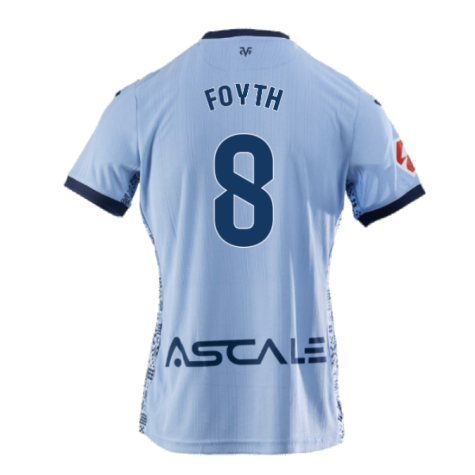 2024-2025 Villarreal Away Shirt (Foyth 8)