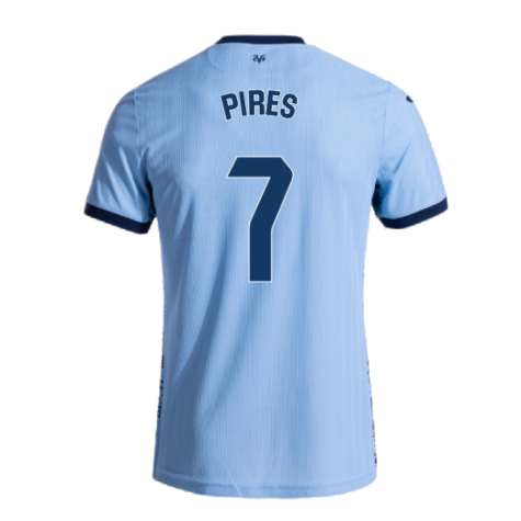 2024-2025 Villarreal CF Away Shirt (Pires 7)