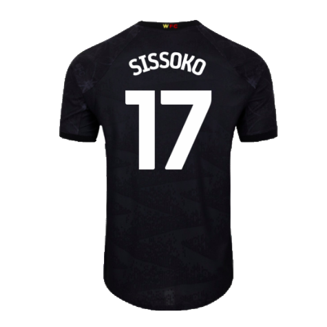 2024-2025 Watford Away Shirt (Sissoko 17)