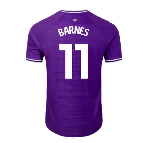 2024-2025 Watford Third Shirt (Barnes 11)