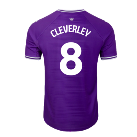 2024-2025 Watford Third Shirt (Cleverley 8)