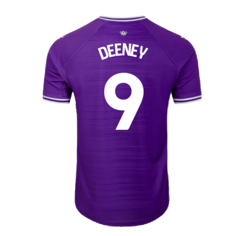 2024-2025 Watford Third Shirt (Deeney 9)