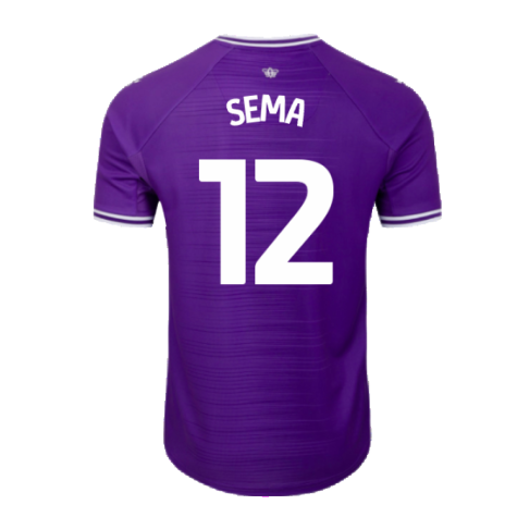 2024-2025 Watford Third Shirt (Sema 12)
