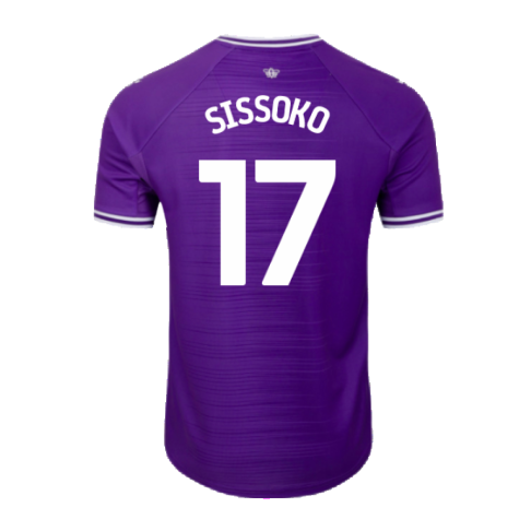 2024-2025 Watford Third Shirt (Sissoko 17)