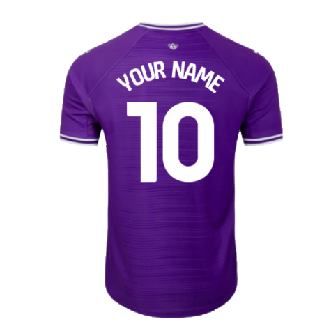 2024-2025 Watford Third Shirt (Your Name)