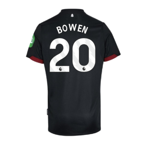 2024-2025 West Ham Away Shirt (Bowen 20)