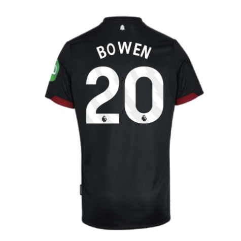 2024-2025 West Ham Away Shirt (Kids) (Bowen 20)