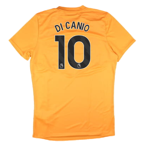 2024-2025 West Ham Training Jersey (Orange) (Di Canio 10)