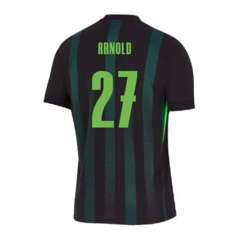 2024-2025 Wolfsburg Away Shirt (Arnold 27)