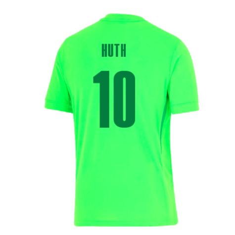 2024-2025 Wolfsburg Home Shirt (Huth 10)