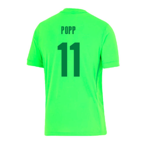 2024-2025 Wolfsburg Home Shirt (Popp 11)