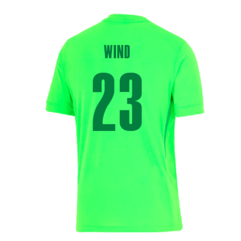 2024-2025 Wolfsburg Home Shirt (Wind 23)