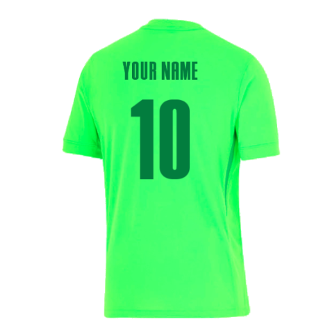 2024-2025 Wolfsburg Home Shirt (Your Name)