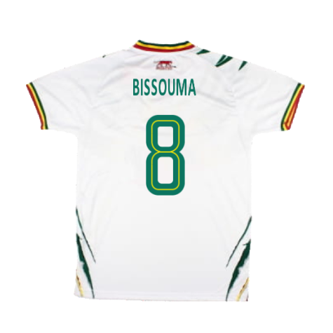 2024 Mali Home Shirt (Bissouma 8)