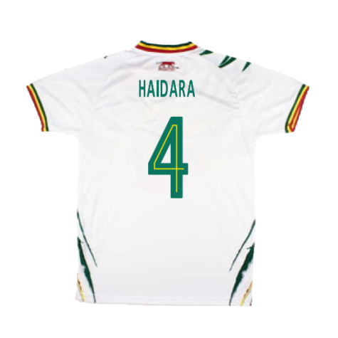 2024 Mali Home Shirt (Haidara 4)