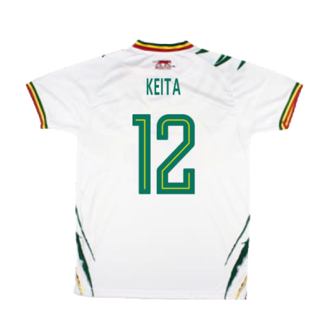 2024 Mali Home Shirt (Keita 12)