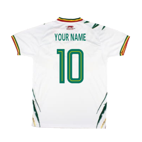 2024 Mali Home Shirt (Your Name)