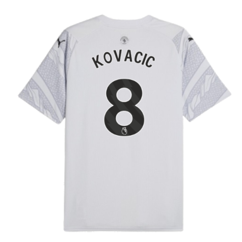 2024 Man City Year Of the Dragon Jersey (Kovacic 8)