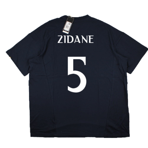 2032-2024 Real Madrid Core Tee (Legend Ink) (Zidane 5)