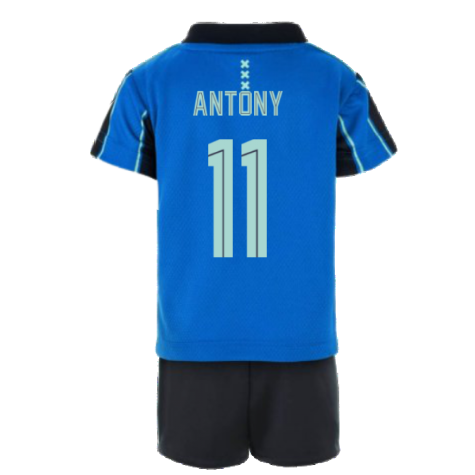 2021-2022 AJAX AWAY BABY KIT (ANTONY 11)