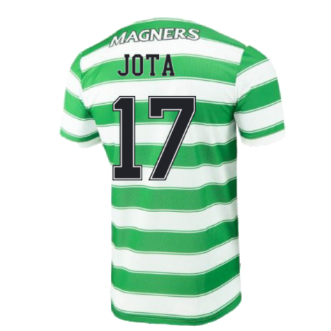 2021-2022 Celtic Home Shirt (JOTA 17)