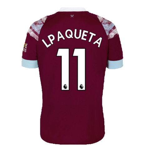 2022-2023 West Ham Home Infant Kit (L PAQUETA 11)