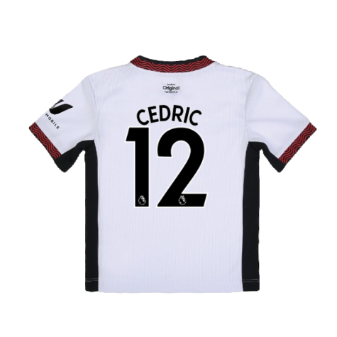 2022-2023 Fulham Home Mini Kit (Cedric 12)