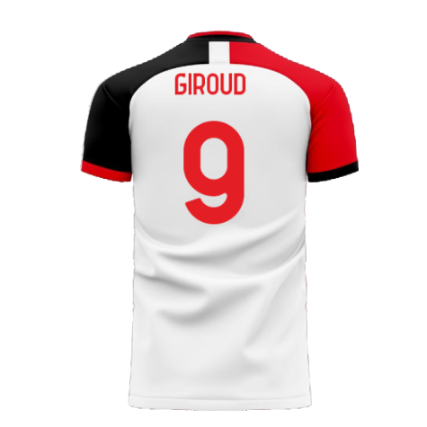 Milan 2024-2025 Away Concept Football Kit (Libero) (Giroud 9)