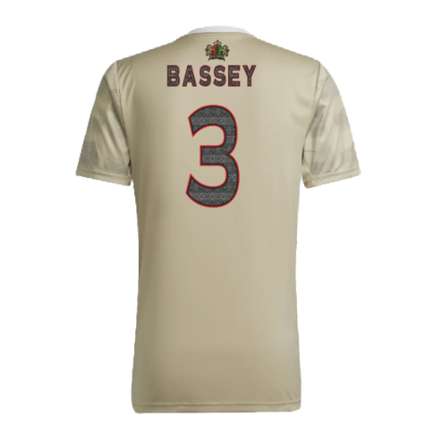 2022-2023 Ajax Third Shirt (Bassey 3)