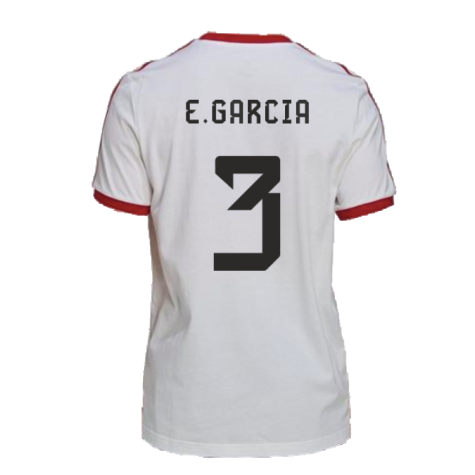 2022-2023 Spain DNA 3S Tee (White) (E.Garcia 3)