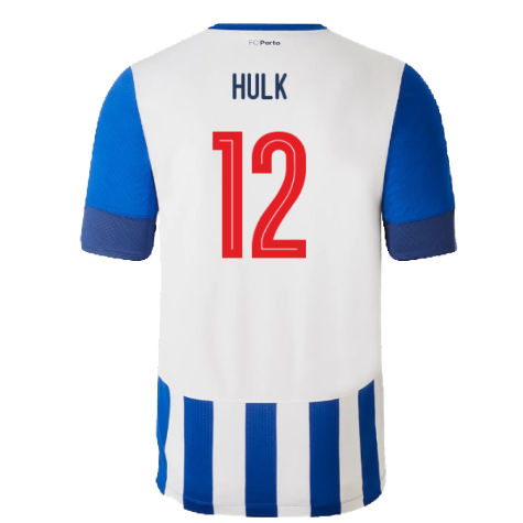 2022-2023 Porto Home Shirt (Kids) (HULK 12)