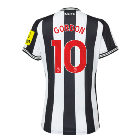 2023-2024 Newcastle Home Shirt (Ladies) (Gordon 10)