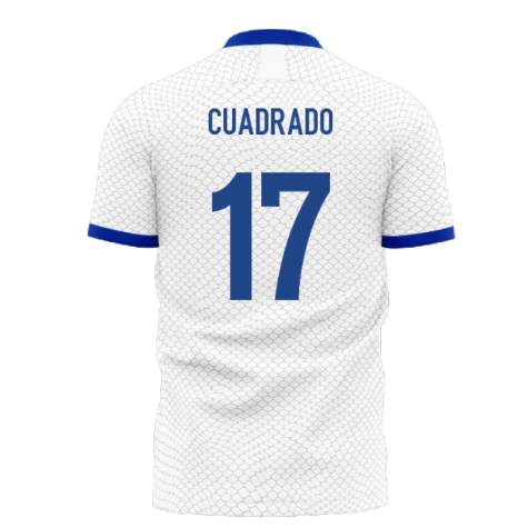 Inter 2024-2025 Away Concept Football Kit (Libero) (Cuadrado 17)