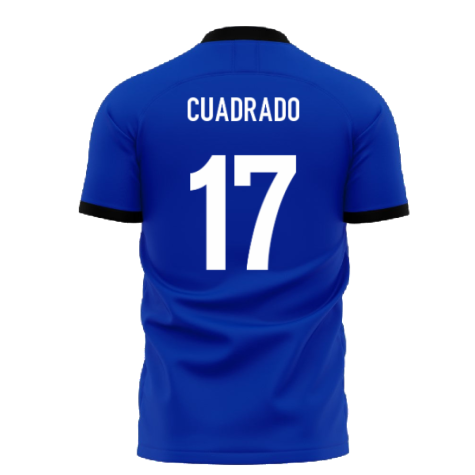 Inter 2024-2025 Training Concept Football Kit (Libero) (Cuadrado 17)