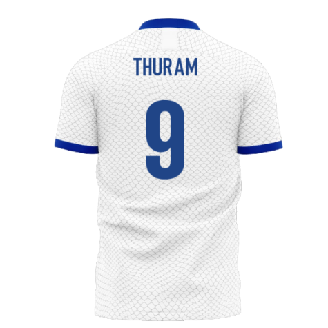 Inter 2024-2025 Away Concept Football Kit (Libero) (Thuram 9)