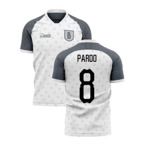 2024-2025 Bordeaux Away Concept Football Shirt (PARDO 8)