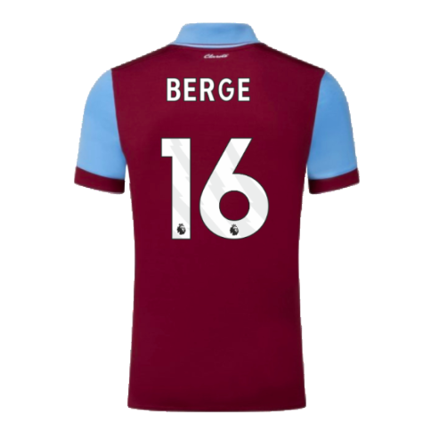 2023-2024 Burnley Home Infants Baby Kit (Berge 16)