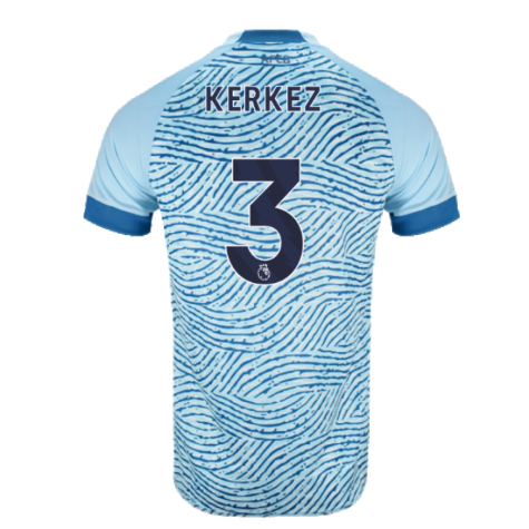 2023-2024 Bournemouth Away Shirt (Kerkez 3)