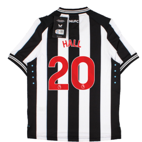 2023-2024 Newcastle Authentic Pro Home Shirt (Hall 20)