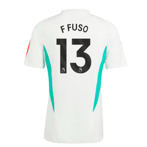 2023-2024 Man Utd Training Jersey (White) (F Fuso 13)