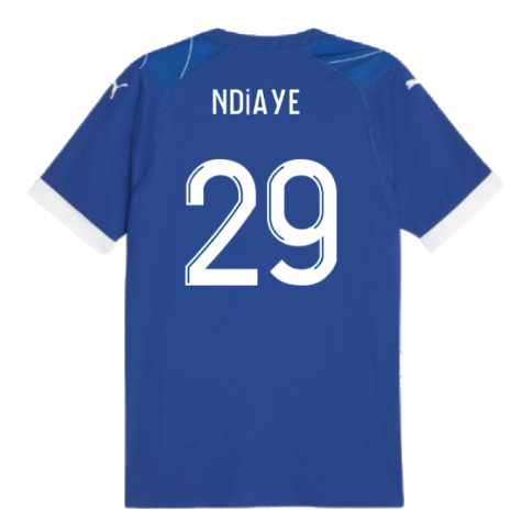 2023-2024 Marseille Away Shirt (Ndiaye 29)