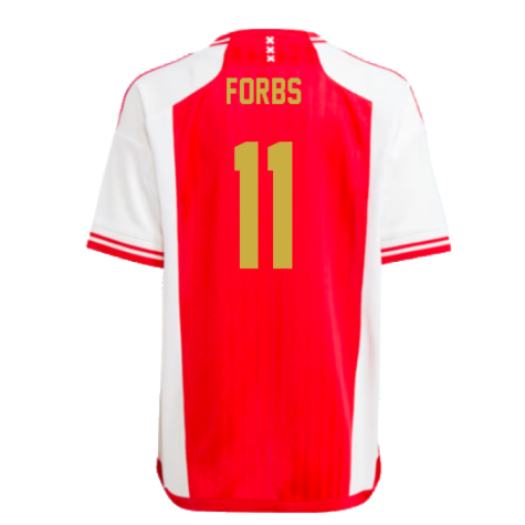 2023-2024 Ajax Home Mini Kit (Forbs 11)