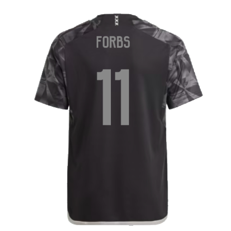 2023-2024 Ajax Third Shirt (Kids) (Forbs 11)