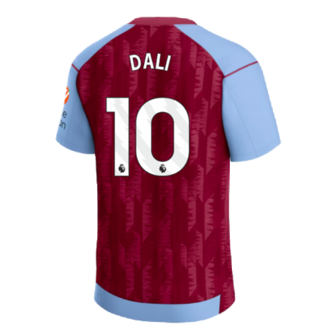 2023-2024 Aston Villa Home Shirt (Dali 10)