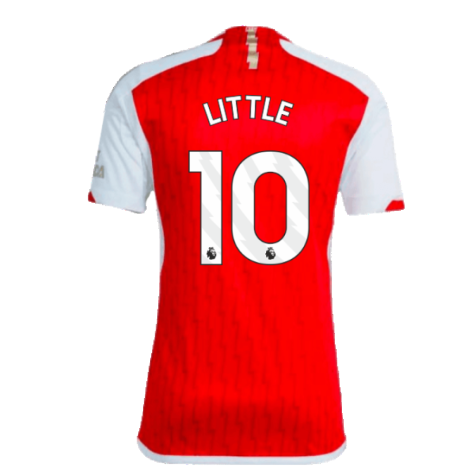 2023-2024 Arsenal Home Shirt (Little 10)
