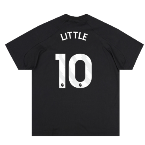 2023-2024 Arsenal D4GMD Tee (Black) (Little 10)
